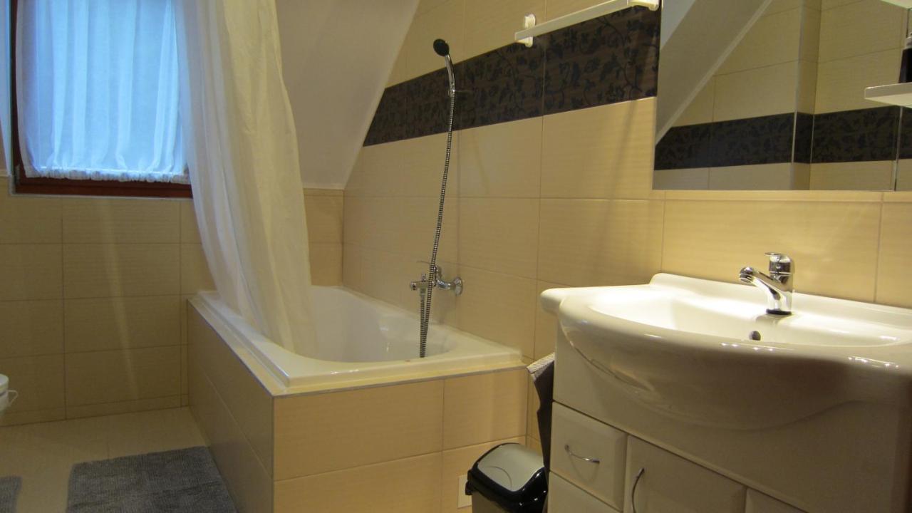 Appartment Kastelo Victoria Zalacsány Exteriér fotografie