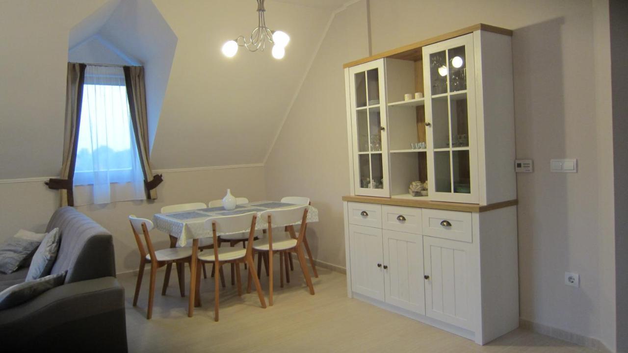 Appartment Kastelo Victoria Zalacsány Exteriér fotografie