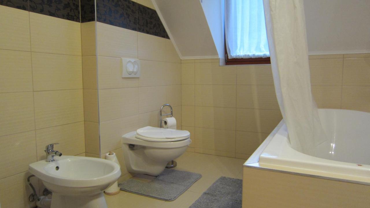 Appartment Kastelo Victoria Zalacsány Exteriér fotografie