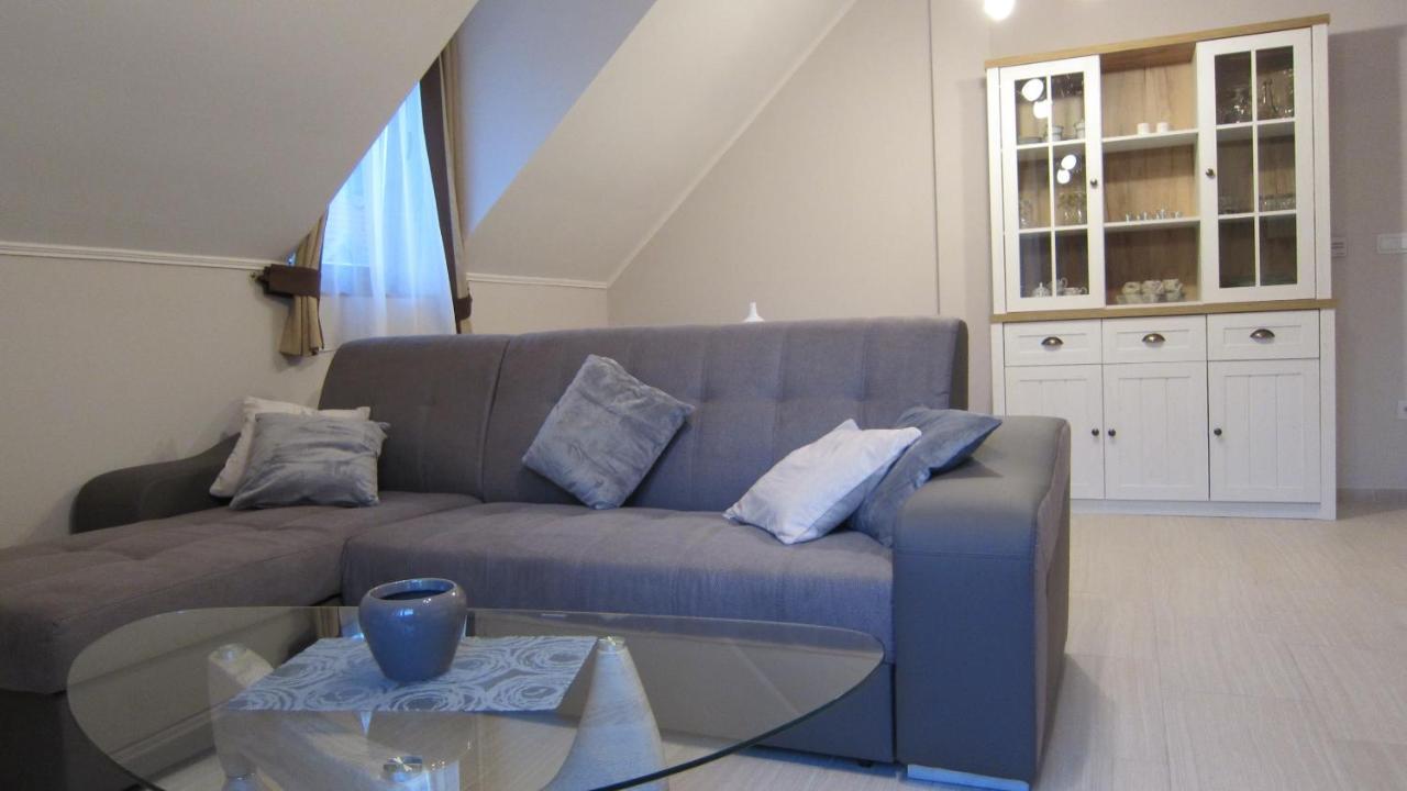 Appartment Kastelo Victoria Zalacsány Exteriér fotografie